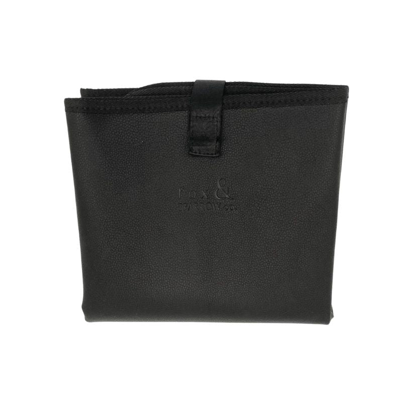 The Liam Original Diaper Bag Black