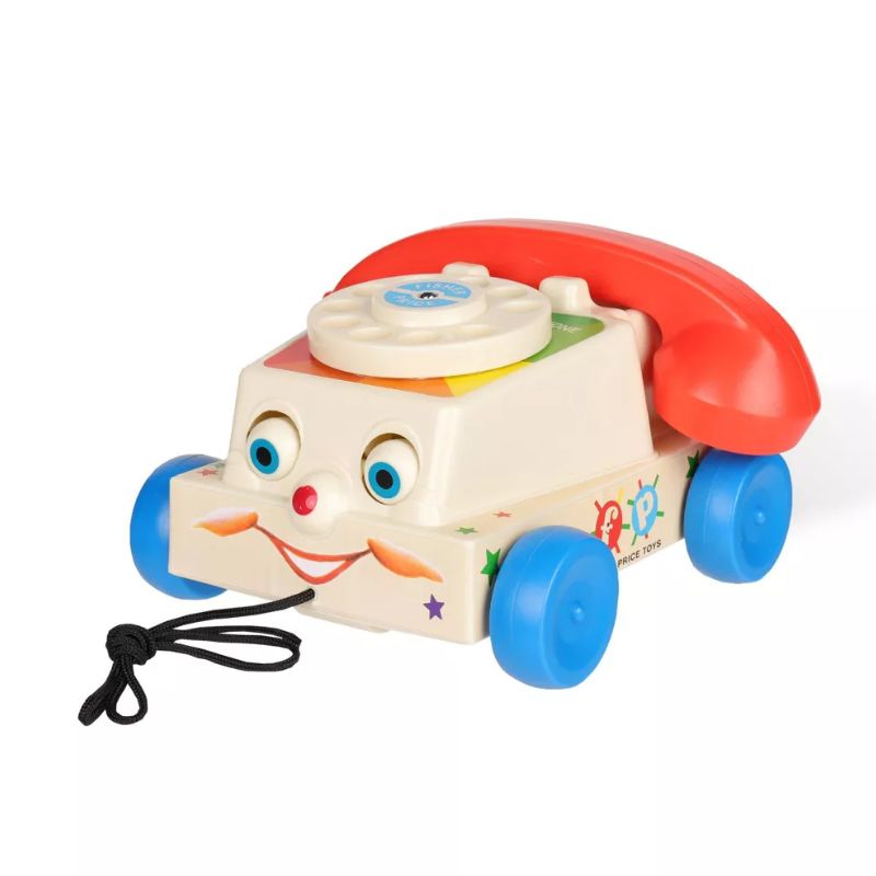 Fisher Price-Chatter Phone