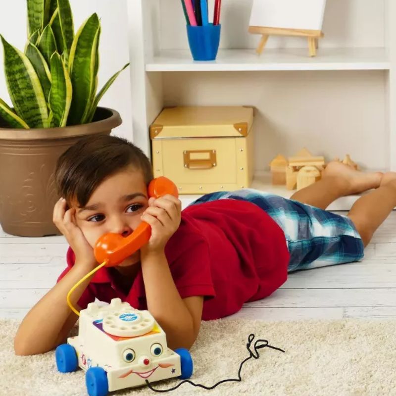 Fisher Price-Chatter Phone