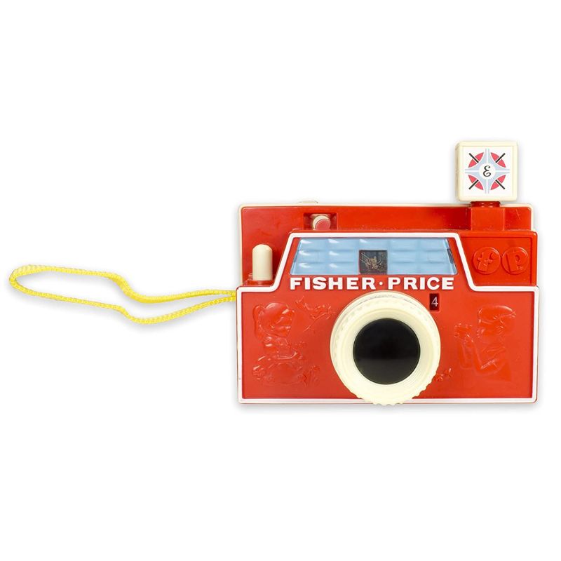 Classic Changeable Picture Disk Camera