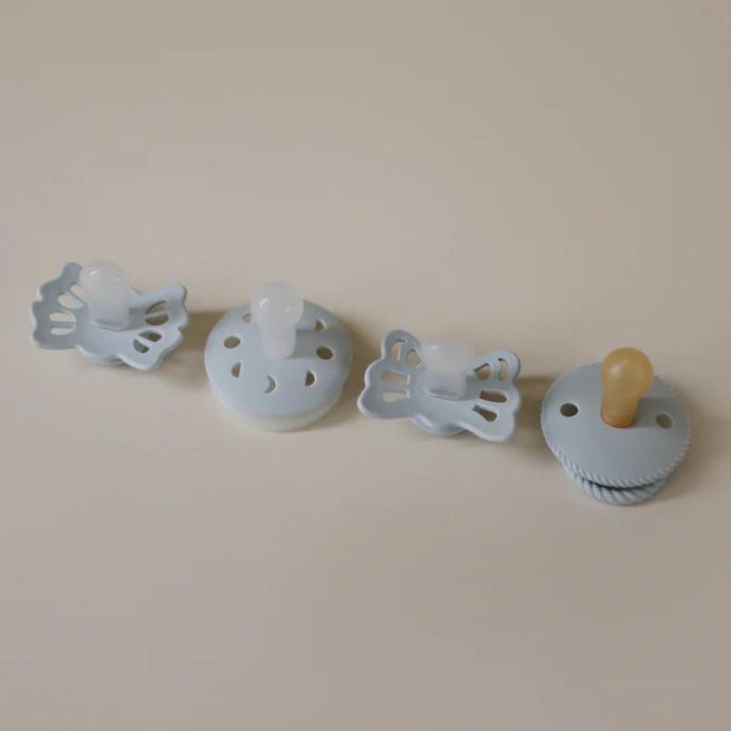 Baby's First Pacifier Moonlight Sailing - 4 Pack | Snuggle Bugz ...