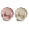 Daisy Silicone Baby Pacifier - 2-Pack Blush & Cream