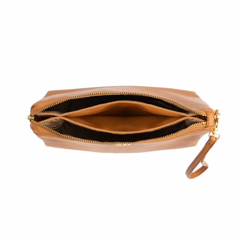 Pochette zippée classique