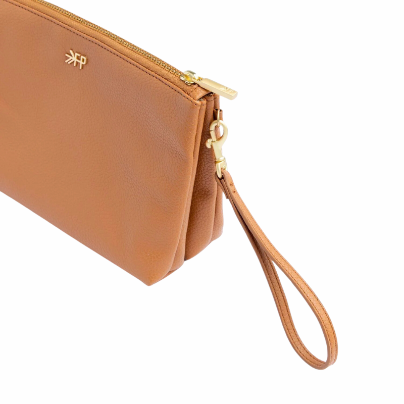 Pochette zippée classique