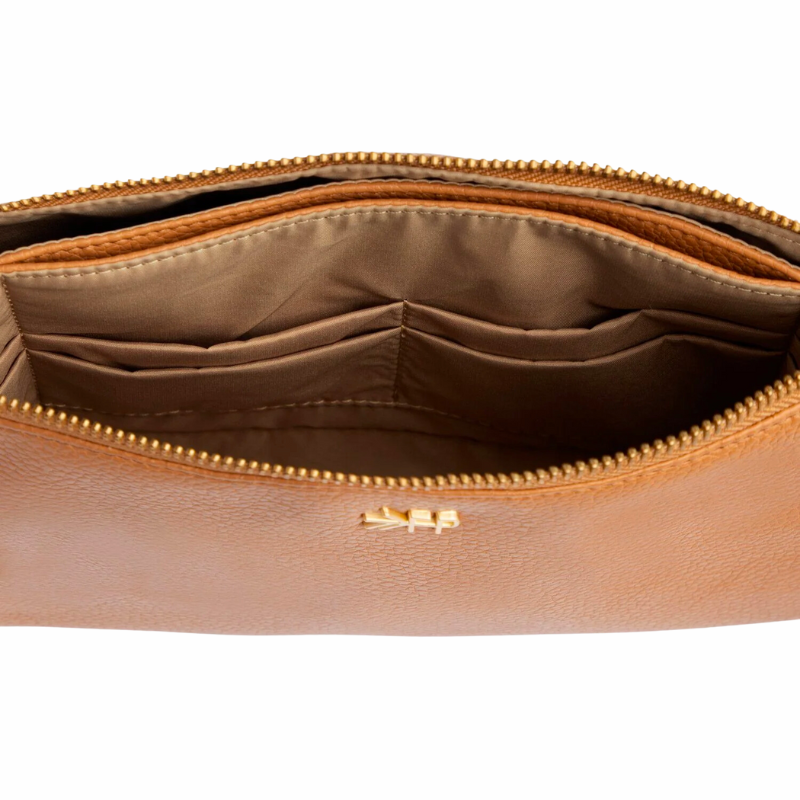 Pochette zippée classique