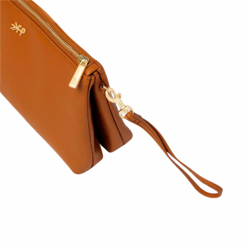 Pochette zippée classique