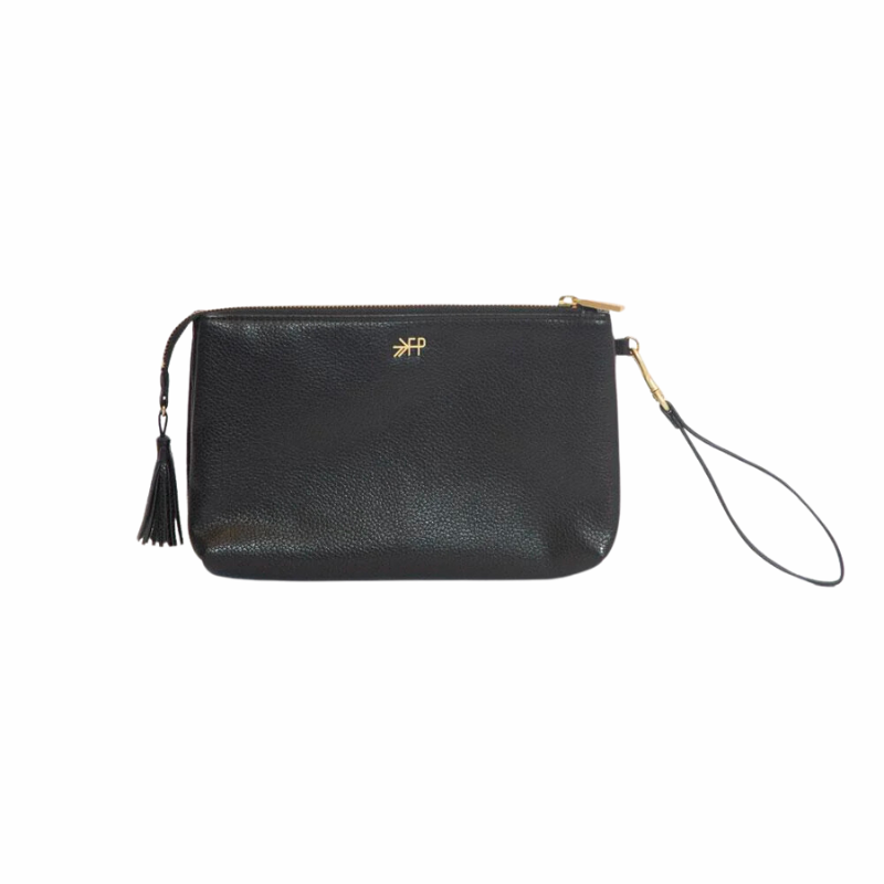 Pochette zippée classique