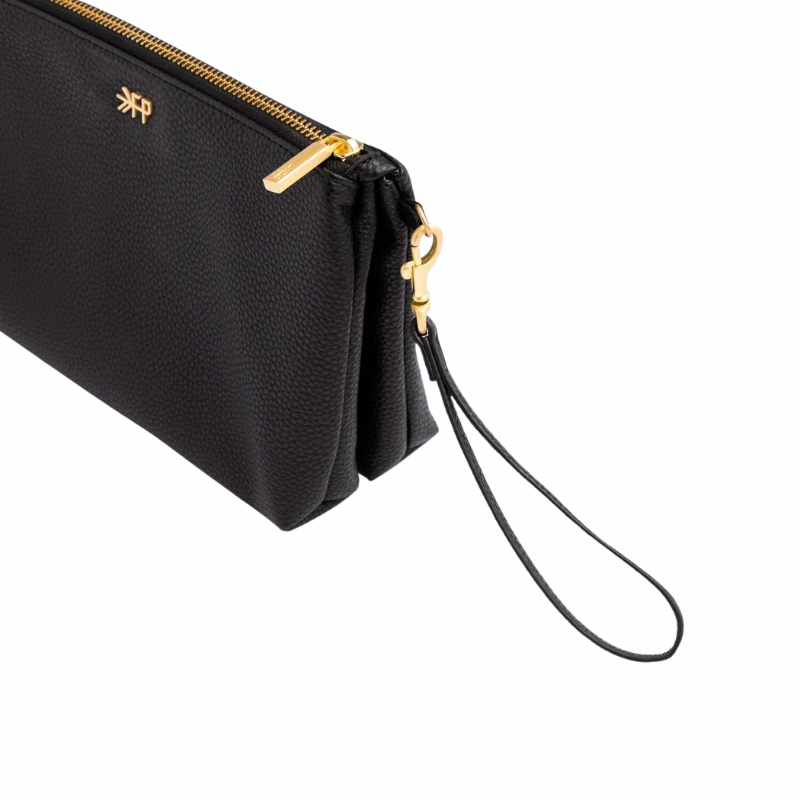 Pochette zippée classique