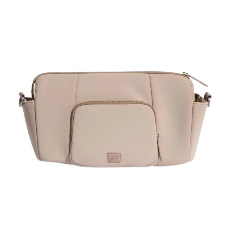Neoprene Stroller Caddy Fig