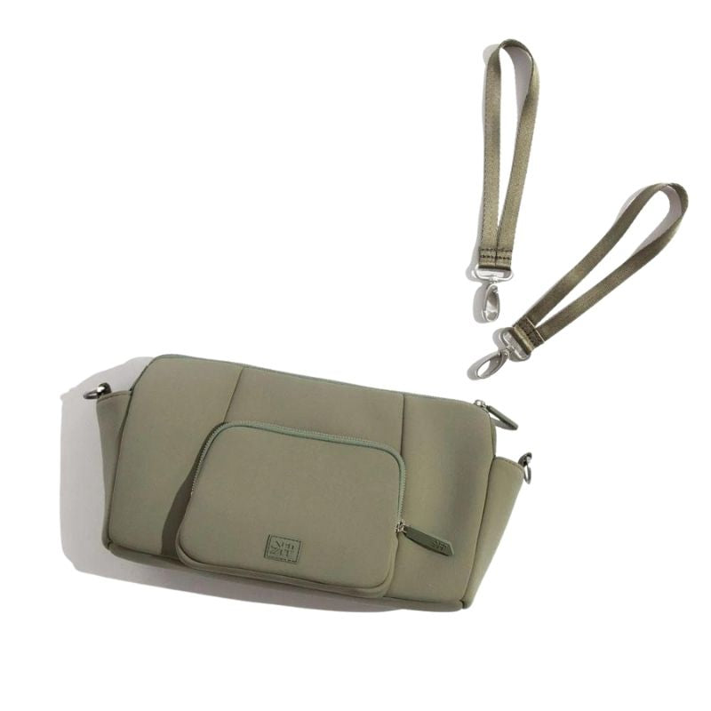 Neoprene Stroller Caddy Sage