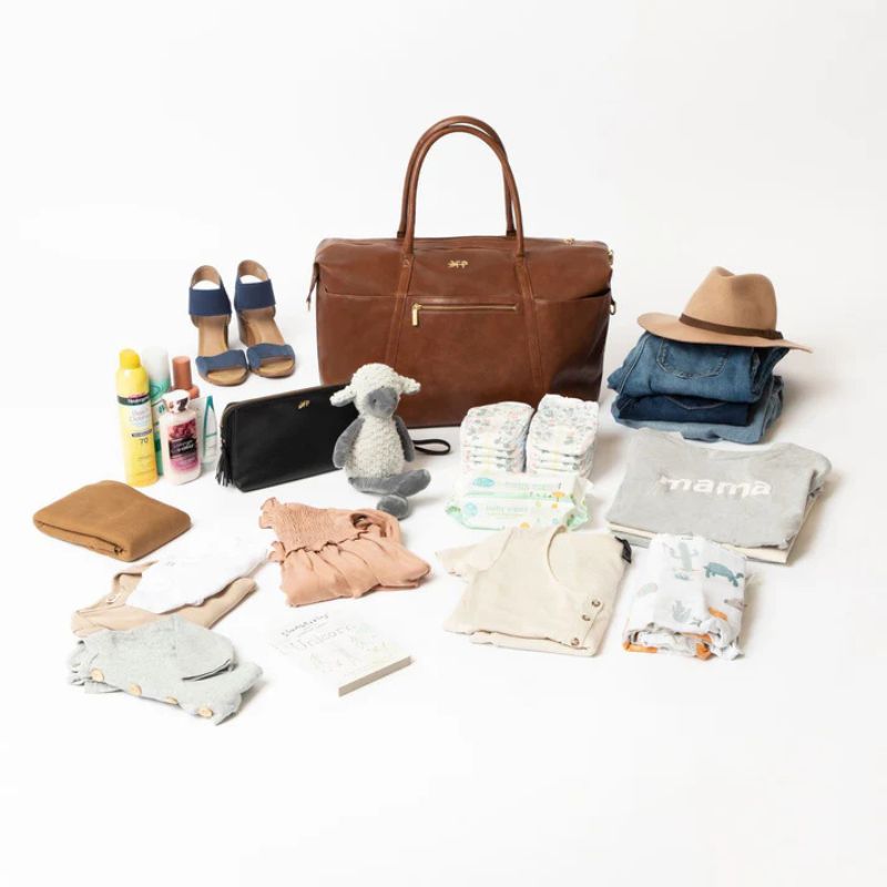 Classic Weekender Bag