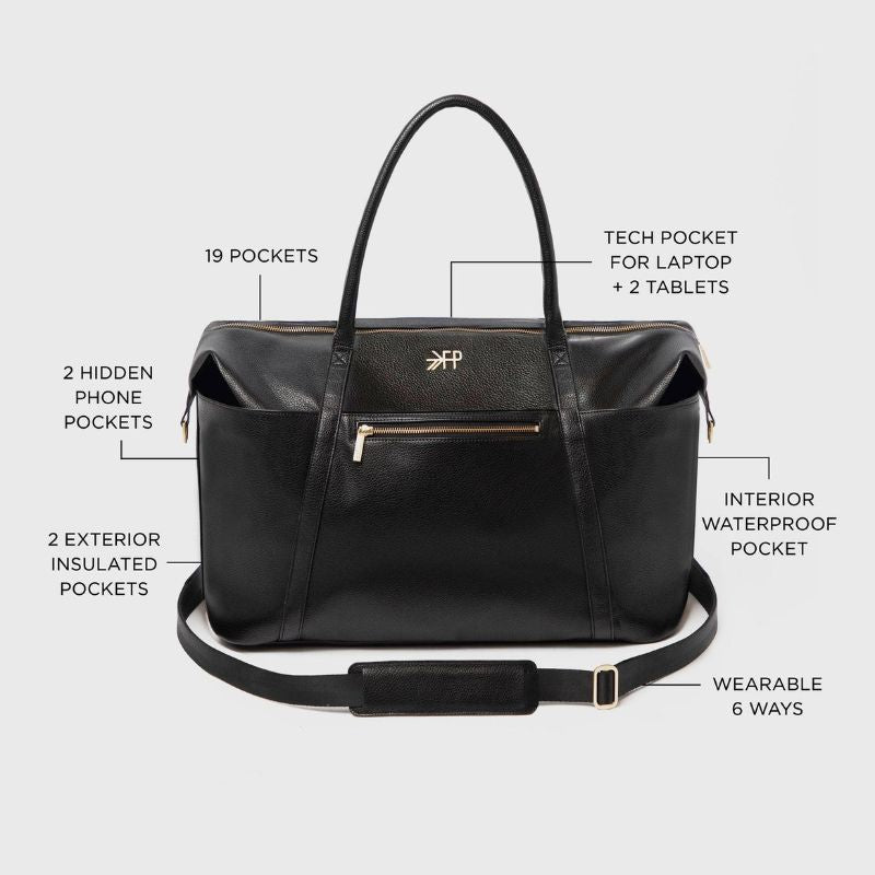 Classic Weekender Bag