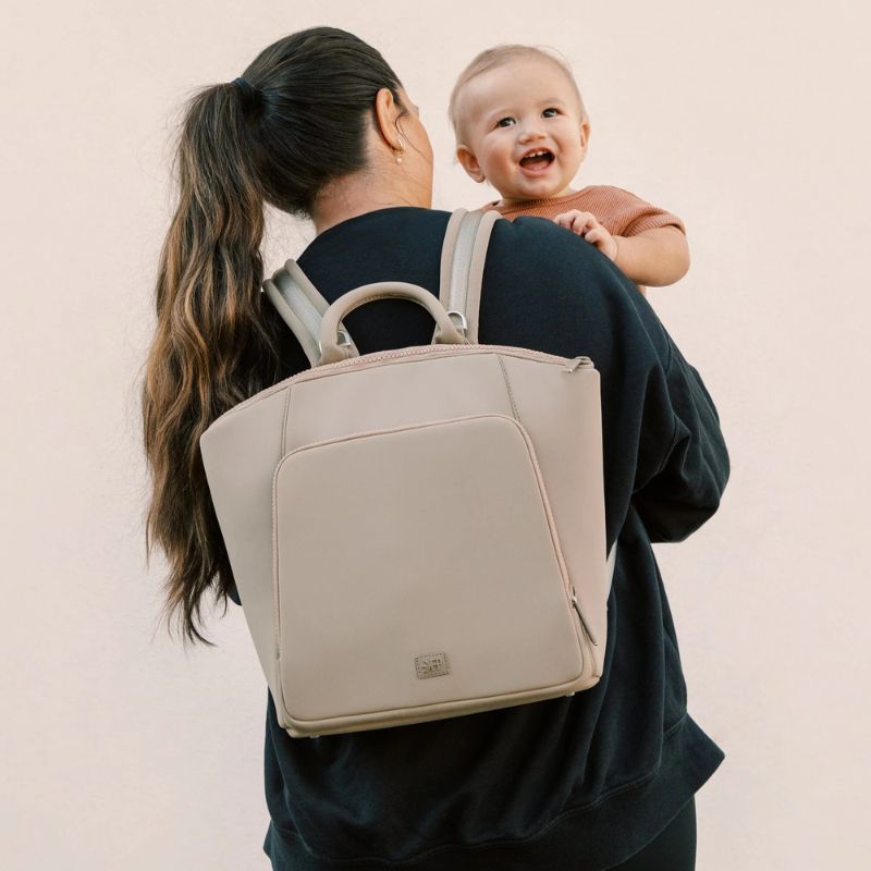 Seoul Diaper Bag II