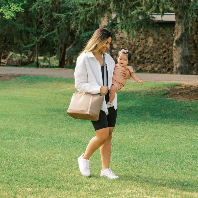 Seoul Diaper Bag Tote