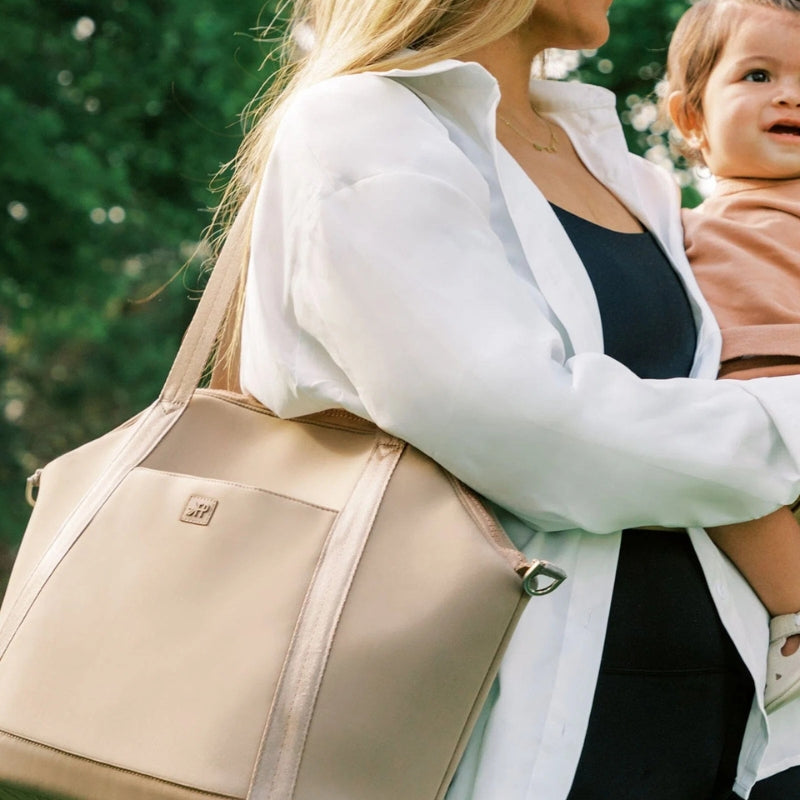Seoul Diaper Bag Tote