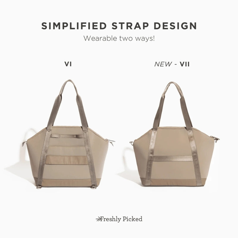 Seoul Diaper Bag Tote