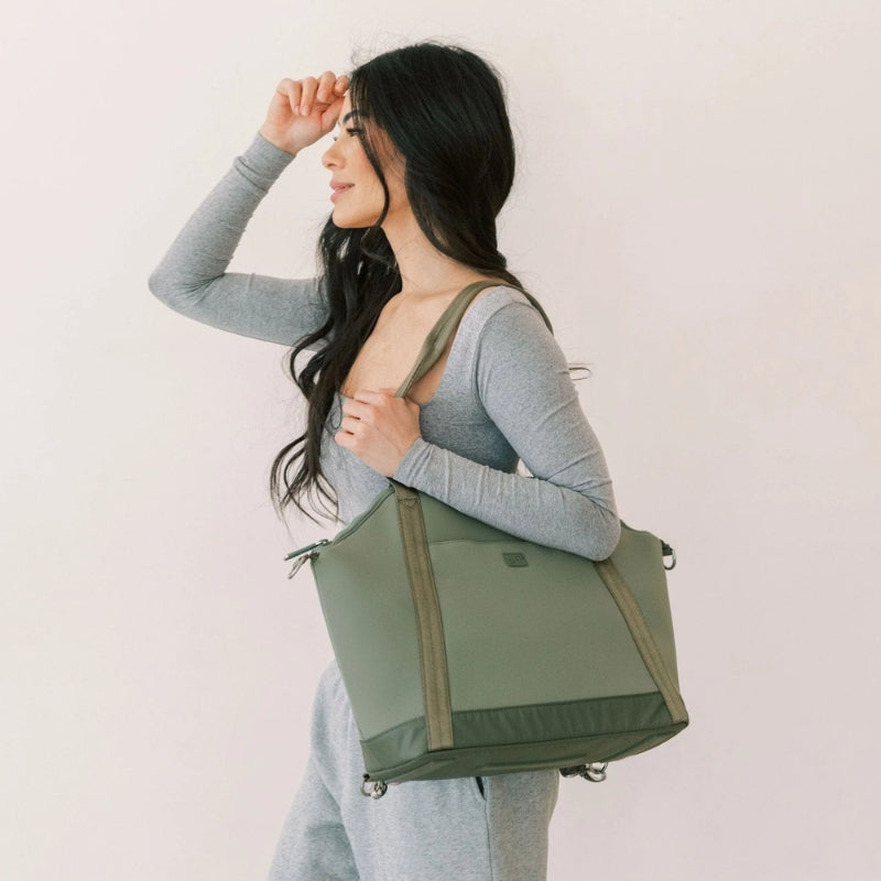 Seoul Diaper Bag Tote