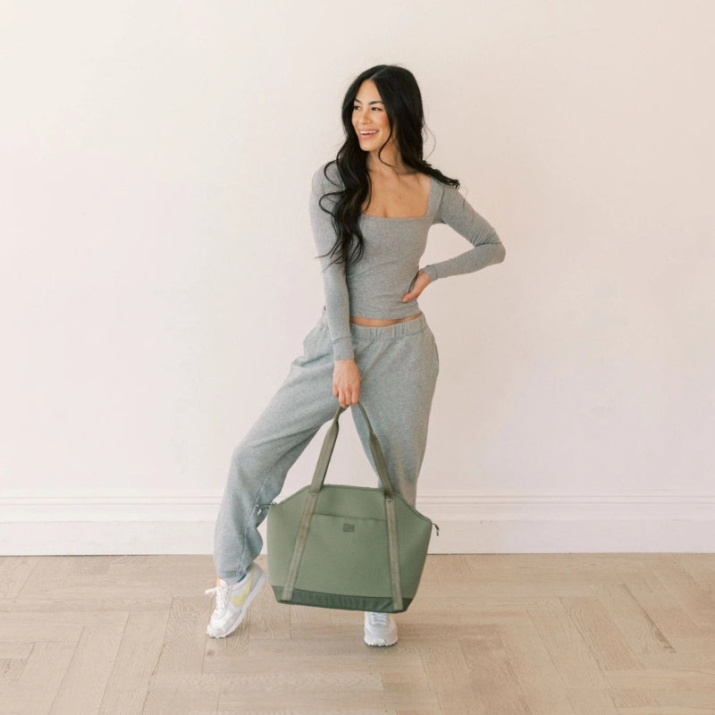 Seoul Diaper Bag Tote