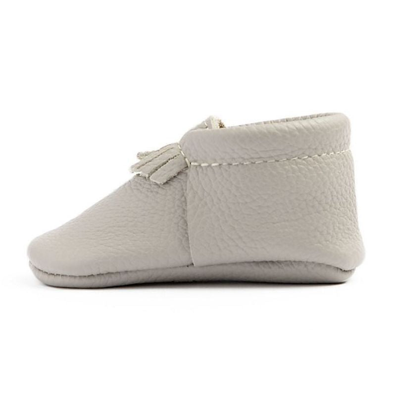 The First Pair Moccasin Stone