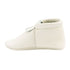The First Pair Moccasin White