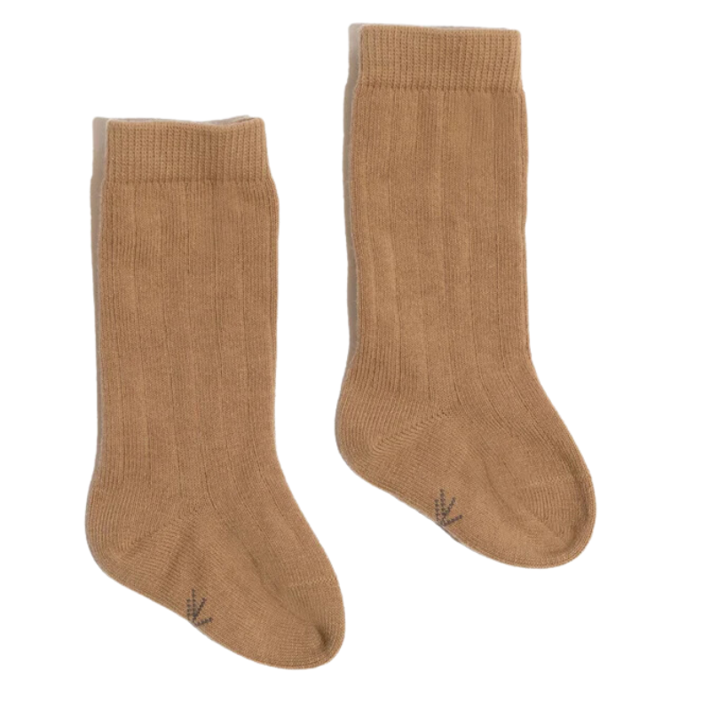 Ribbed Tube Sock