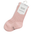 Chaussettes hautes festonnées