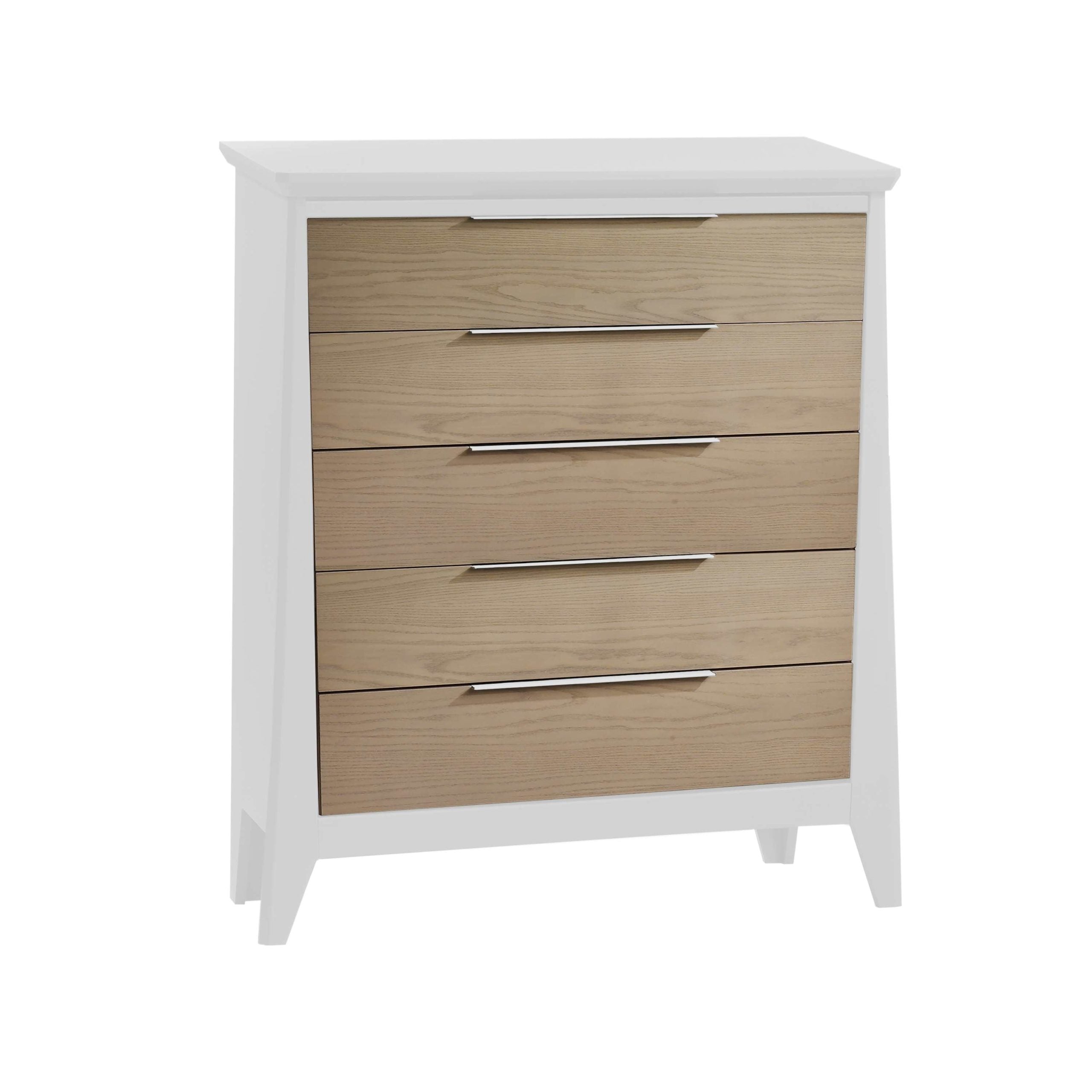 Flexx 5-Drawer Dresser by Nest Juvenile at $1459! Shop now at Nestled by Snuggle Bugz for Dressers.