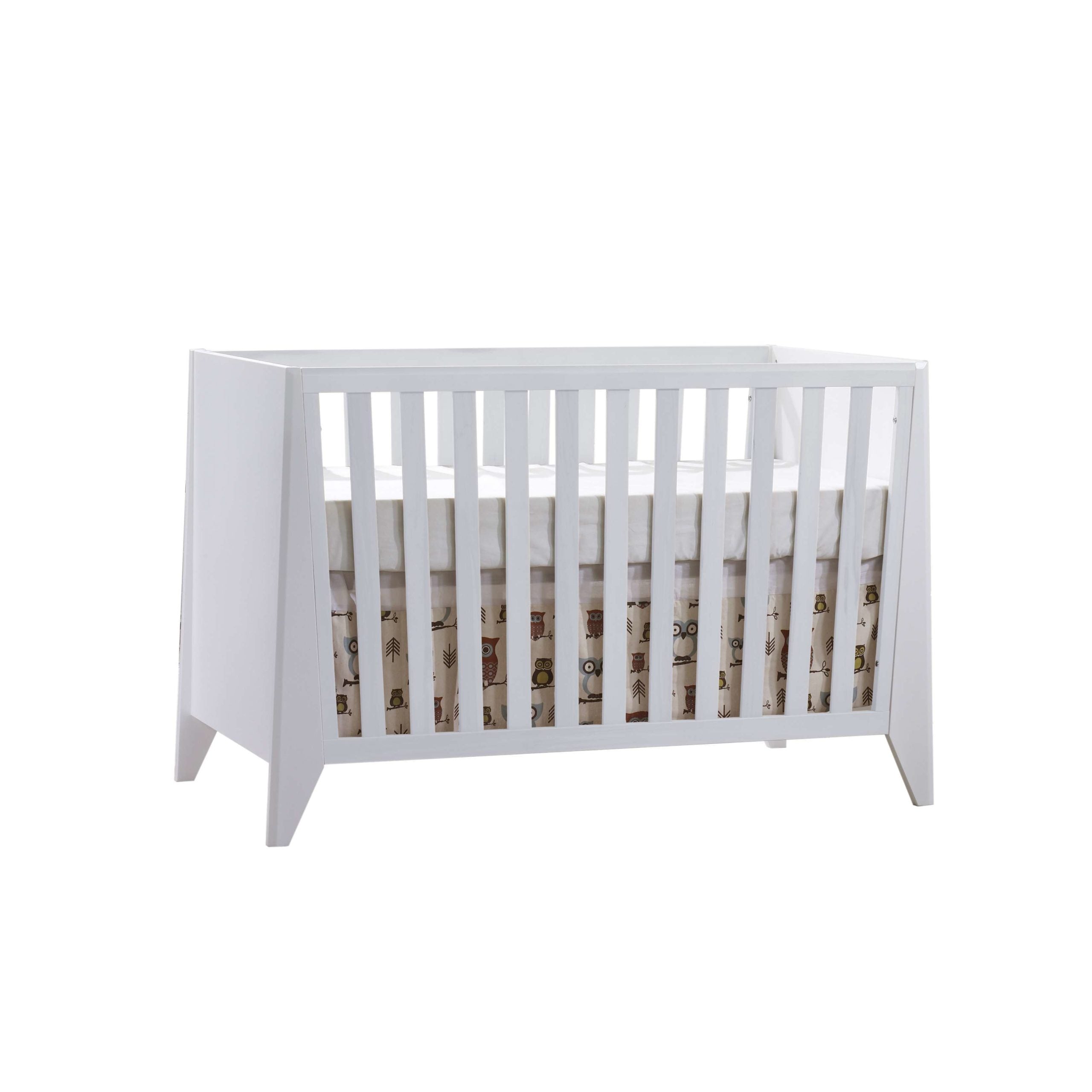 Flexx Classic Crib by Nest by Natart at $839! Shop now at Nestled by Snuggle Bugz for Cribs.