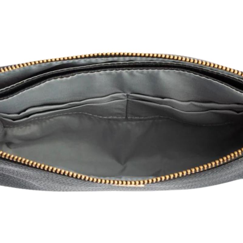 Pochette zippée classique