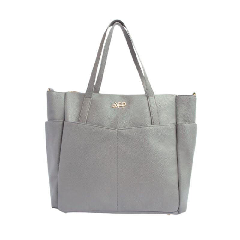 Classic Carryall Tote - Stone