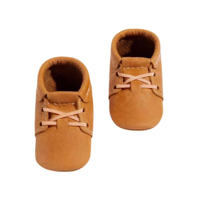 Chaussures bébé Oxford - Semelle Souple