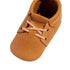Oxford Baby Shoes Soft Sole - Cedar