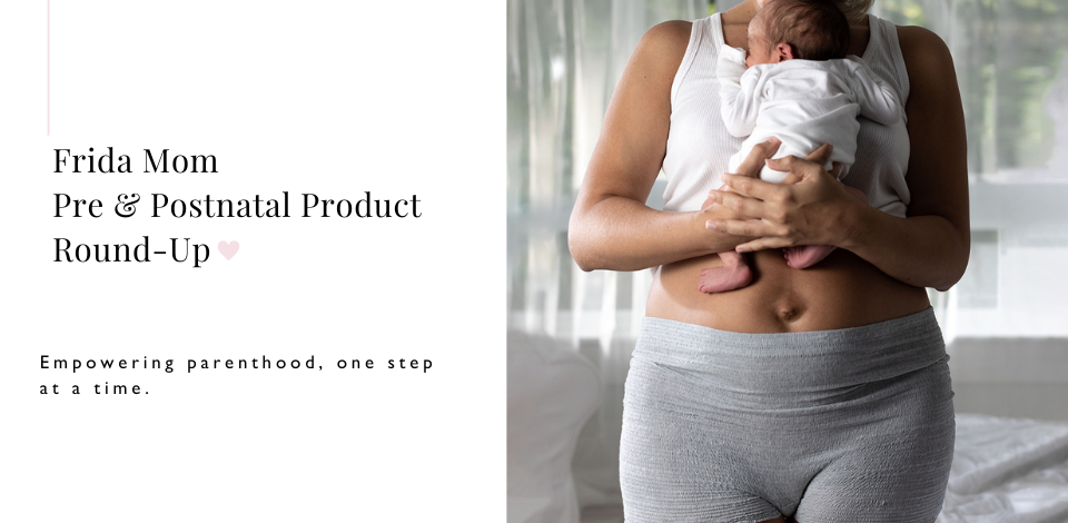 Frida Mom Pre & Postnatal Product Round-Up, Snuggle Bugz