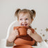 Grow With Me Silicone Bear Cup Clay
