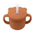 Grow With Me Silicone Bear Cup Clay