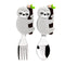 Spoon & Fork Set Sloth