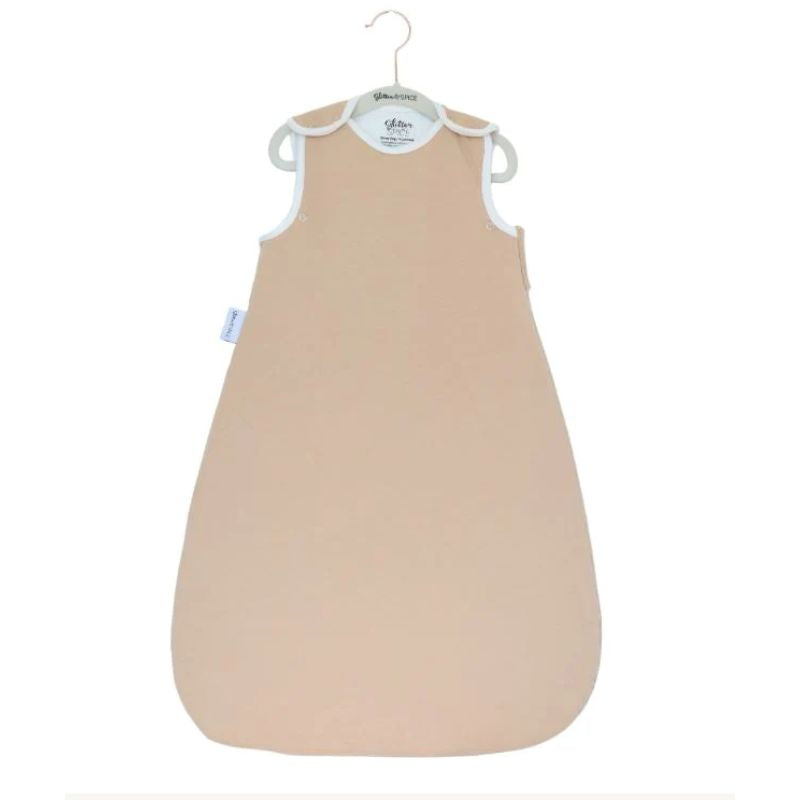 Organic Sleep Bags Desert Sand