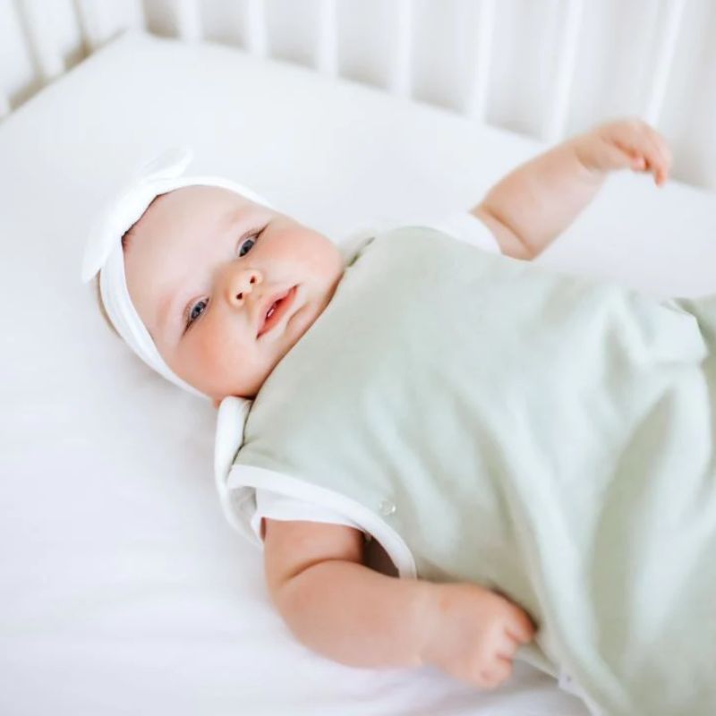 Organic Sleep Bags Sleepy Thyme