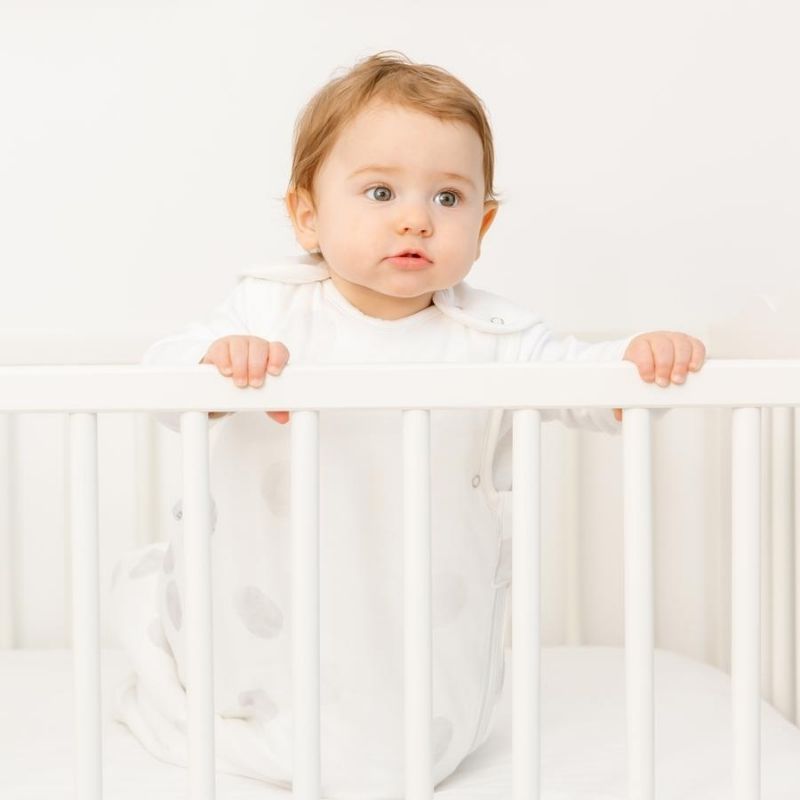 Organic Sleep Bags Dreamy Bokeh