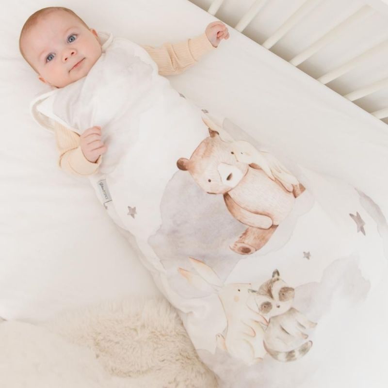 Organic Sleep Bags Woodland Dreams