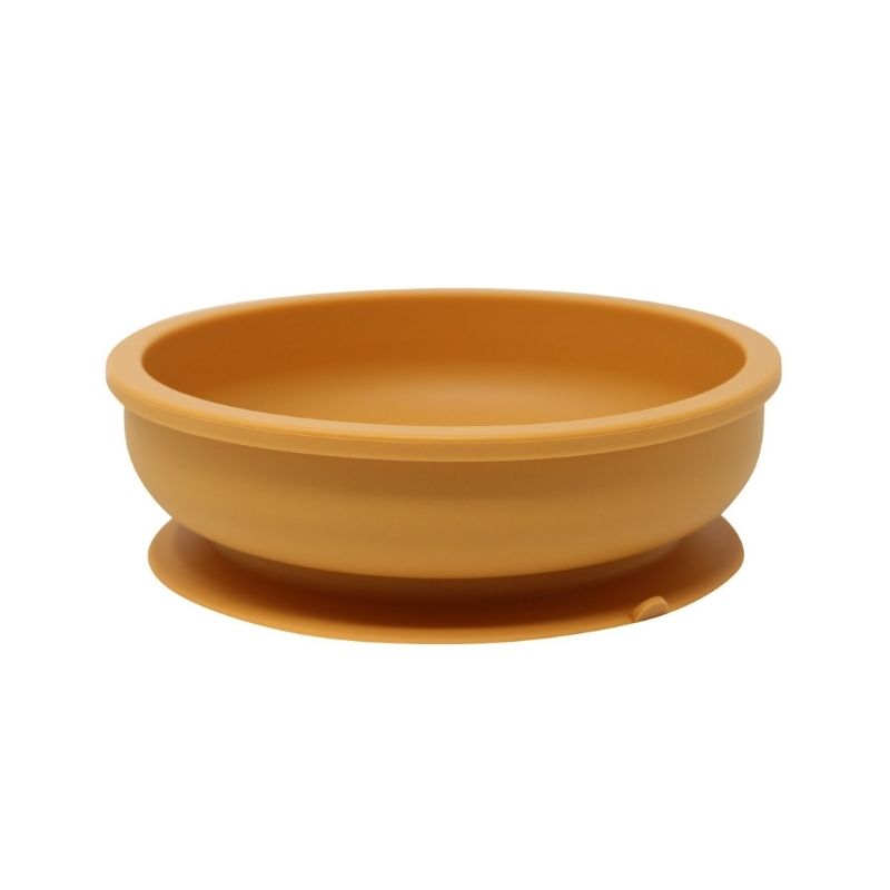 Silicone Snack Bowl Camel