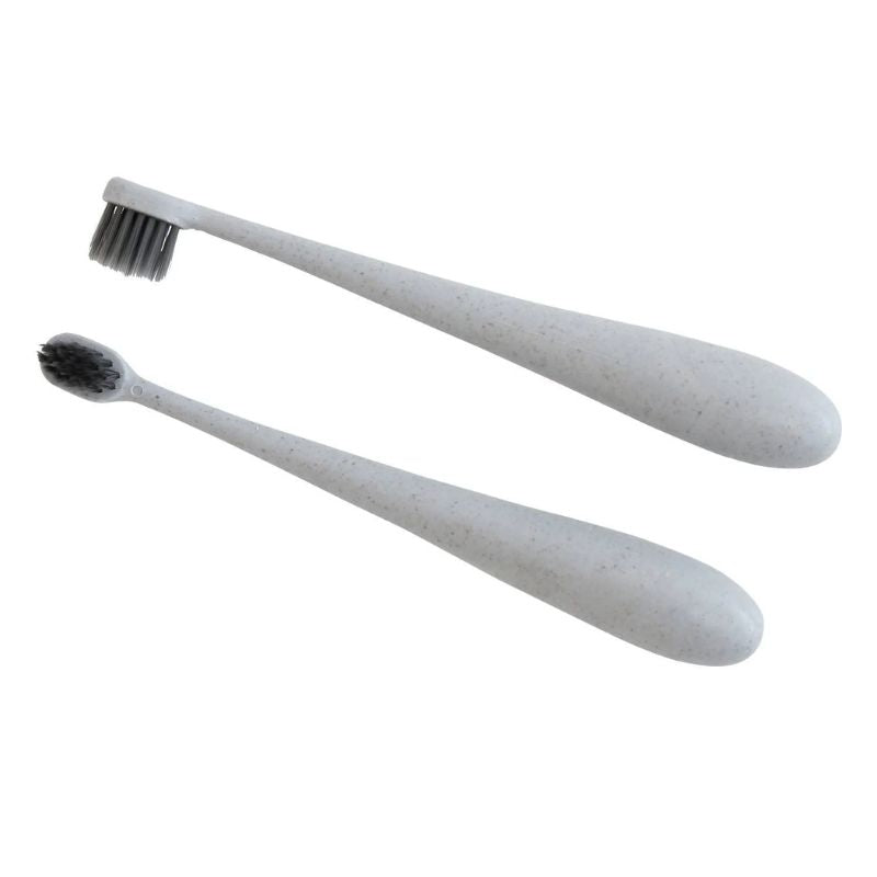 Kids Wheat Straw Toothbrush