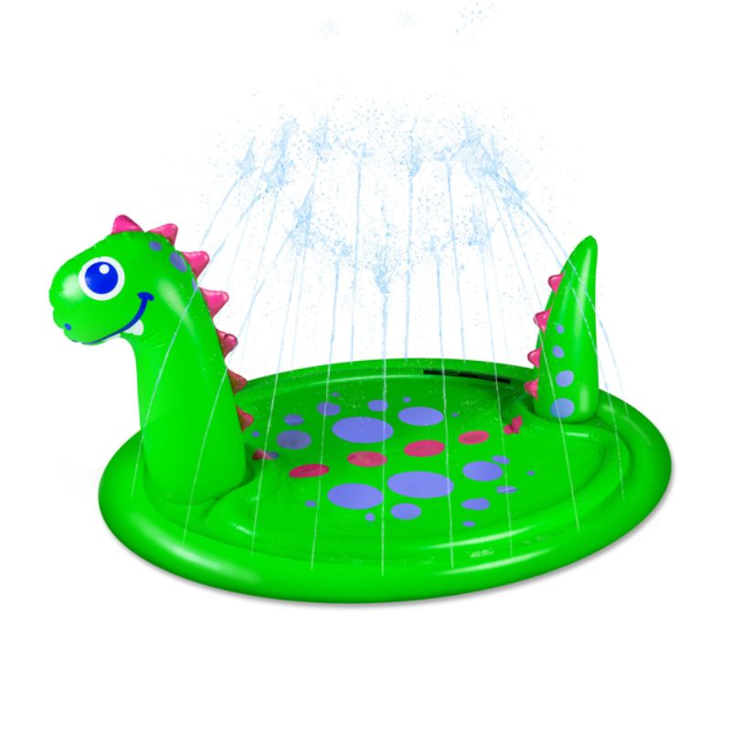 Splashy Sprinkler