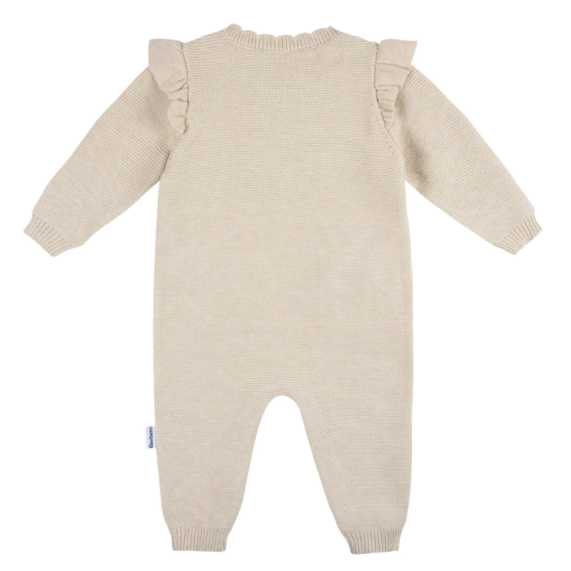 Barboteuse en tricot