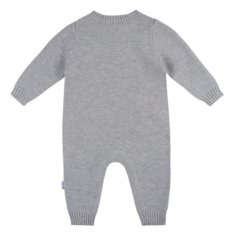 Barboteuse en tricot