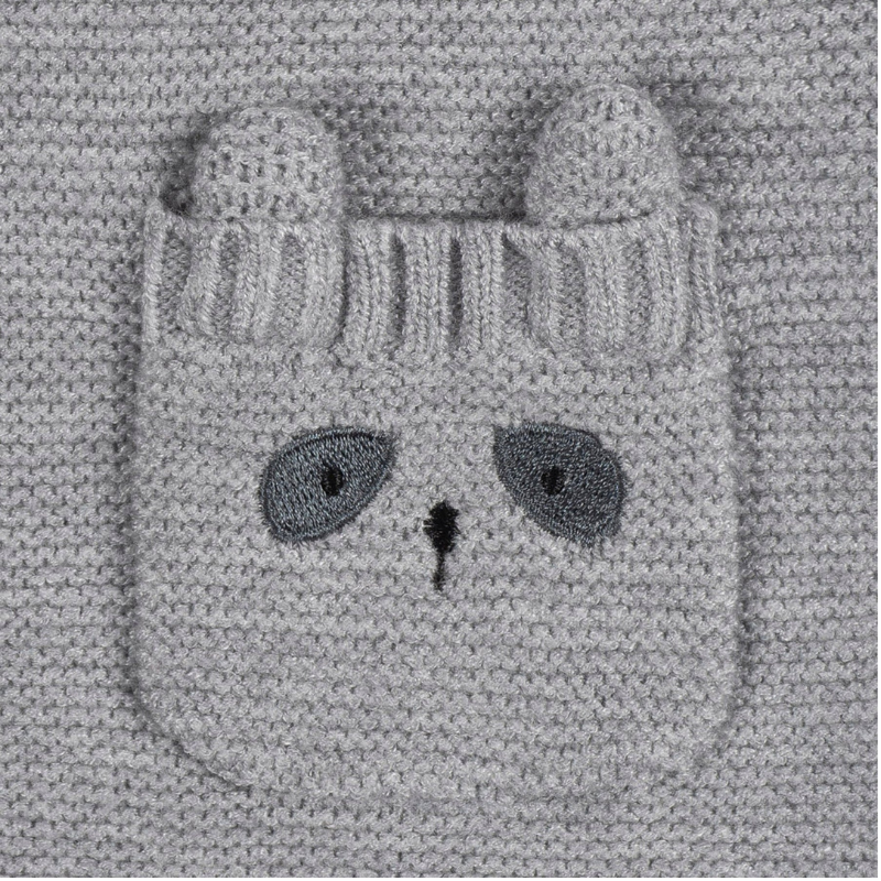 Barboteuse en tricot