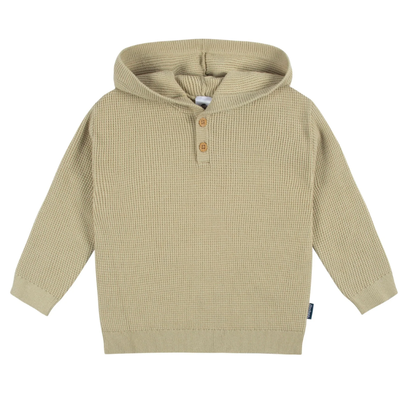 2-Piece Infant and Toddler Sweater Knit Set
