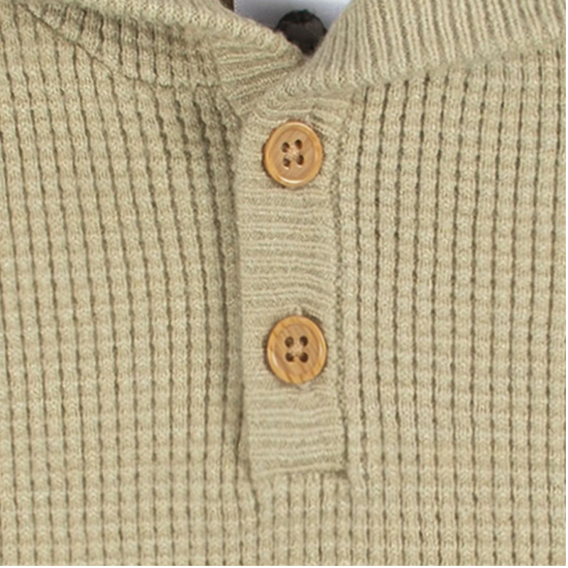 2-Piece Infant and Toddler Sweater Knit Set