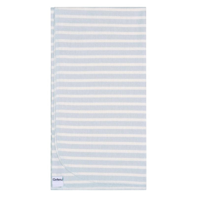 Flannel Receiving Blanket - 4 Pack