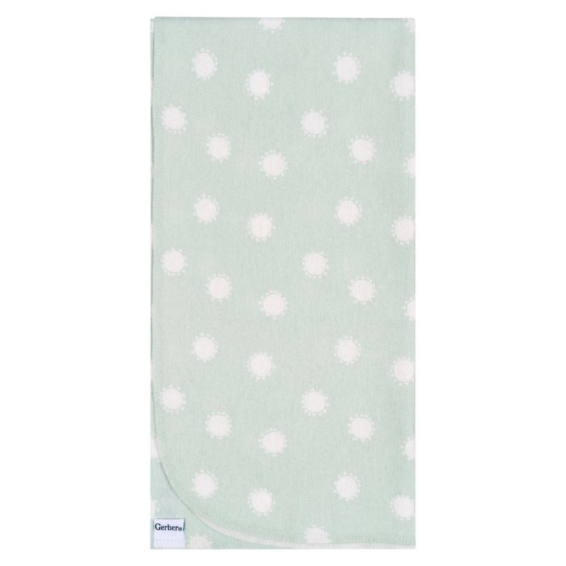 Flannel Receiving Blanket - 4 Pack